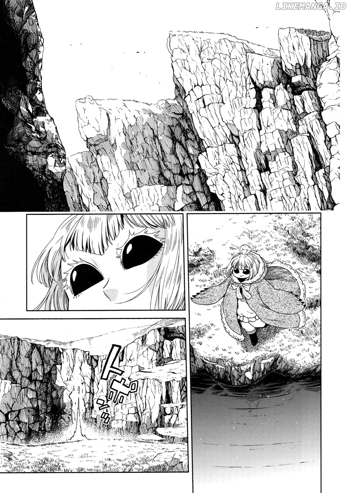 The Ancient Magus Bride, Chapter 94.5 image 02